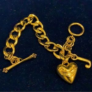 Juicy Couture Charm Bracelet